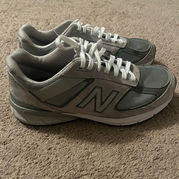 New Balance 990 v5 “Made in America”, Grey (Size 9 4E) - Picture 2 of 8